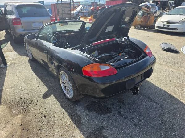 1999 Porsche 986 Boxster - Image 5 of 9