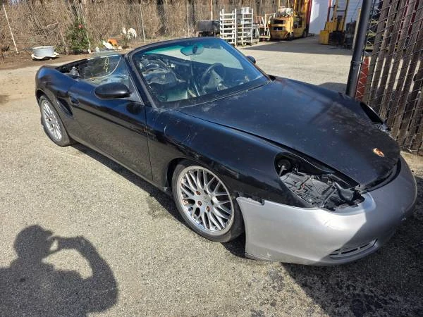 1999 Porsche 986 Boxster - Image 7 of 9