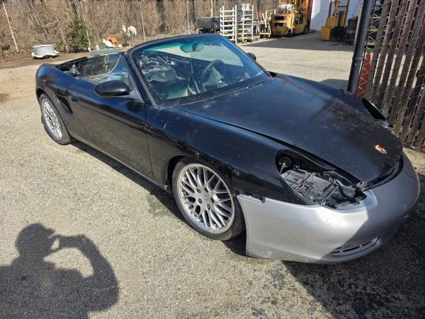 1999 Porsche 986 Boxster - Image 8 of 9