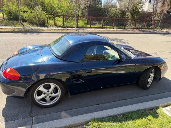 1999 Porsche 986 Boxster - Image 5 of 14