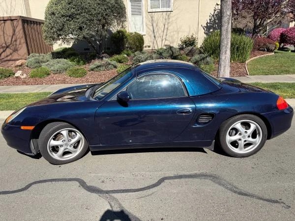 1999 Porsche 986 Boxster - Image 3 of 14