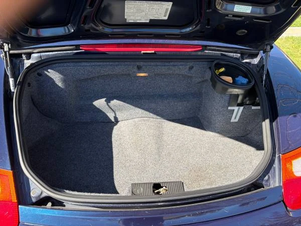1999 Porsche 986 Boxster - Image 7 of 14