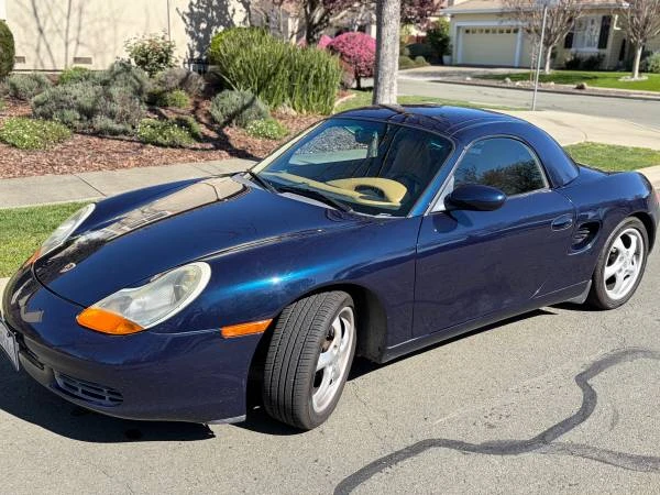 1999 Porsche 986 Boxster - Image 2 of 14