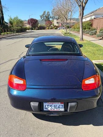 1999 Porsche 986 Boxster - Image 4 of 14