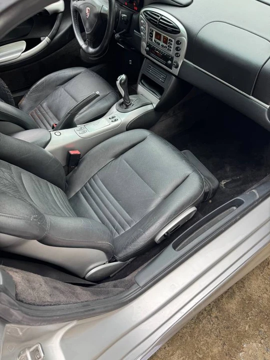 1999 Porsche 986 Boxster - Image 5 of 8