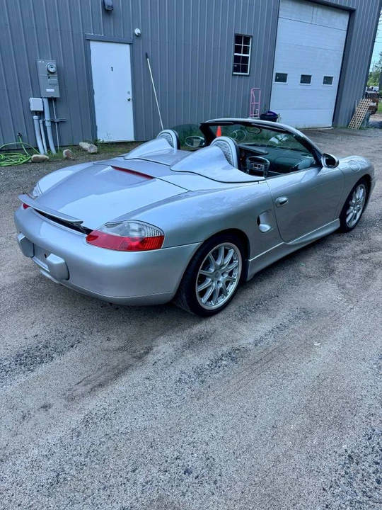 1999 Porsche 986 Boxster - Image 3 of 8