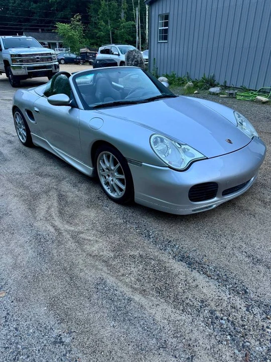 1999 Porsche 986 Boxster - Image 2 of 8