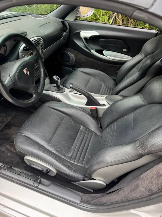 1999 Porsche 986 Boxster - Image 6 of 8