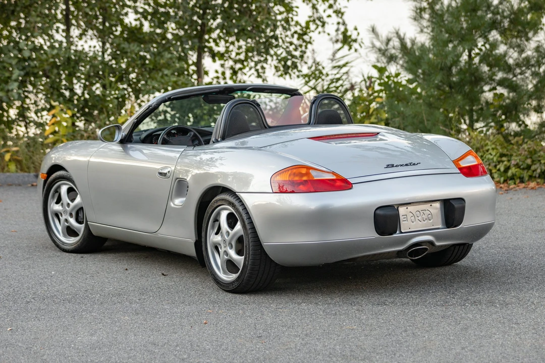1999 Porsche 986 Boxster - Image 8 of 31