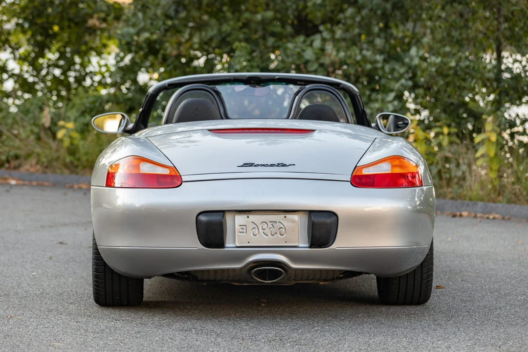 1999 Porsche 986 Boxster - Image 7 of 31