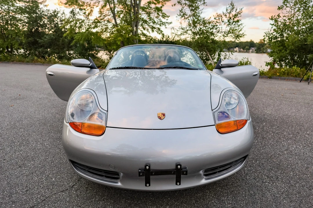 1999 Porsche 986 Boxster - Image 17 of 31
