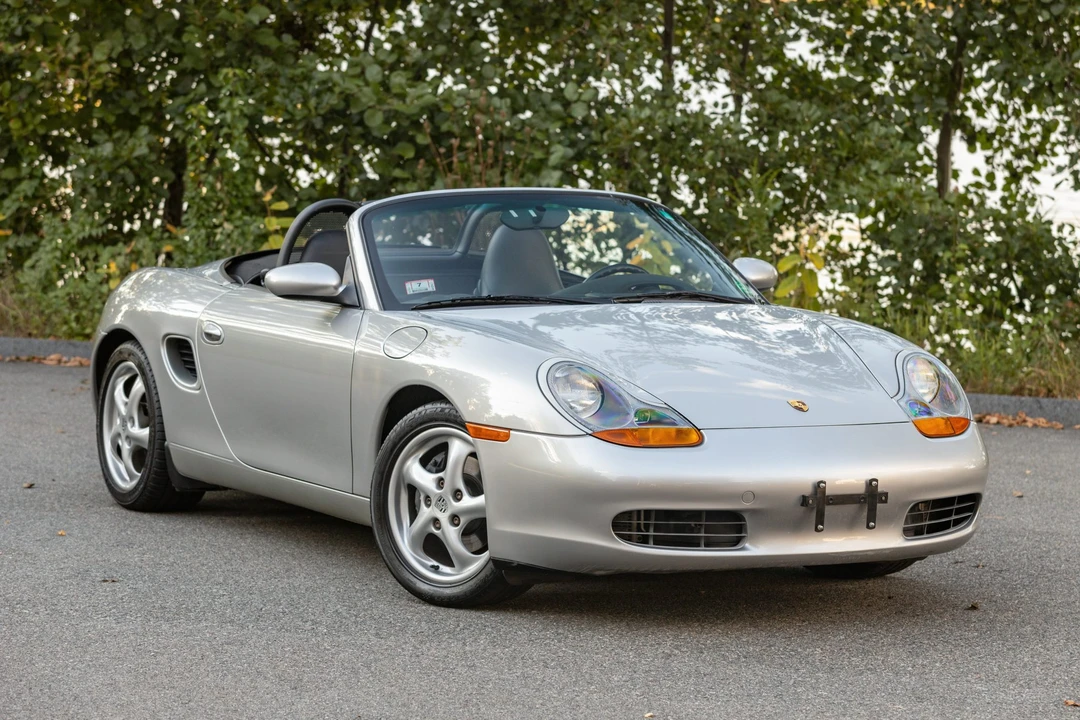 1999 Porsche 986 Boxster - Image 4 of 31