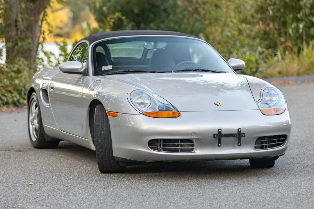 1999 Porsche 986 Boxster - Image 12 of 31