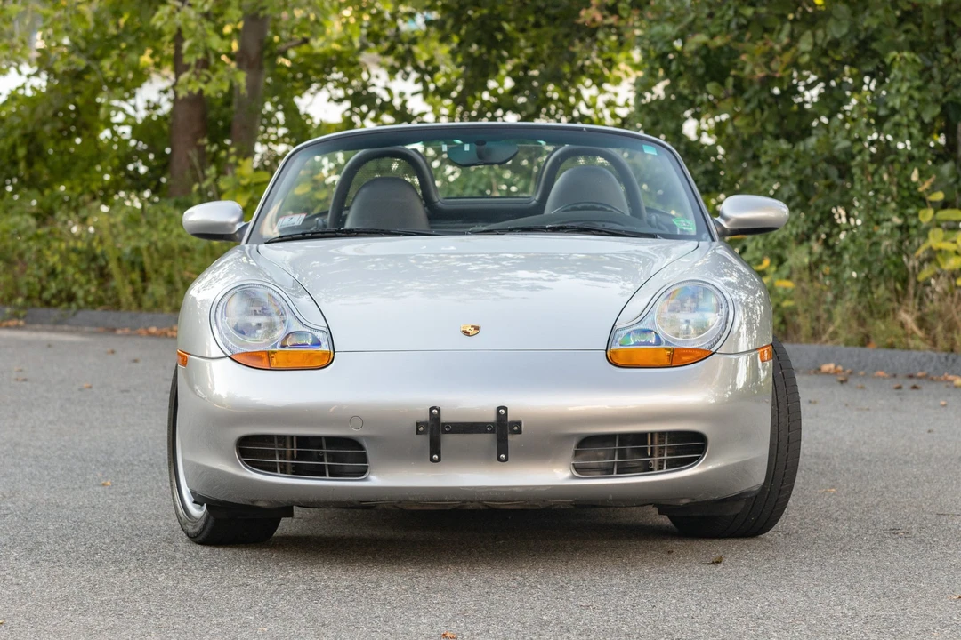 1999 Porsche 986 Boxster - Image 3 of 31