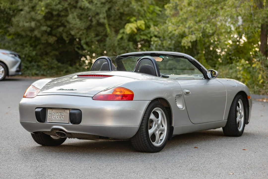 1999 Porsche 986 Boxster - Image 6 of 31