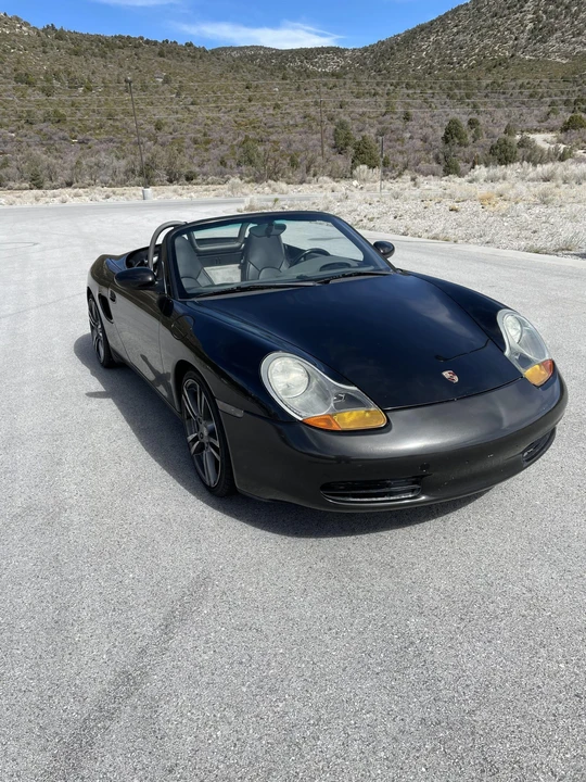 1999 Porsche 986 Boxster - Image 8 of 31