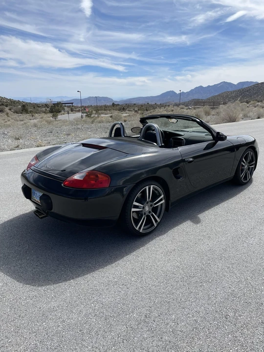 1999 Porsche 986 Boxster - Image 6 of 31