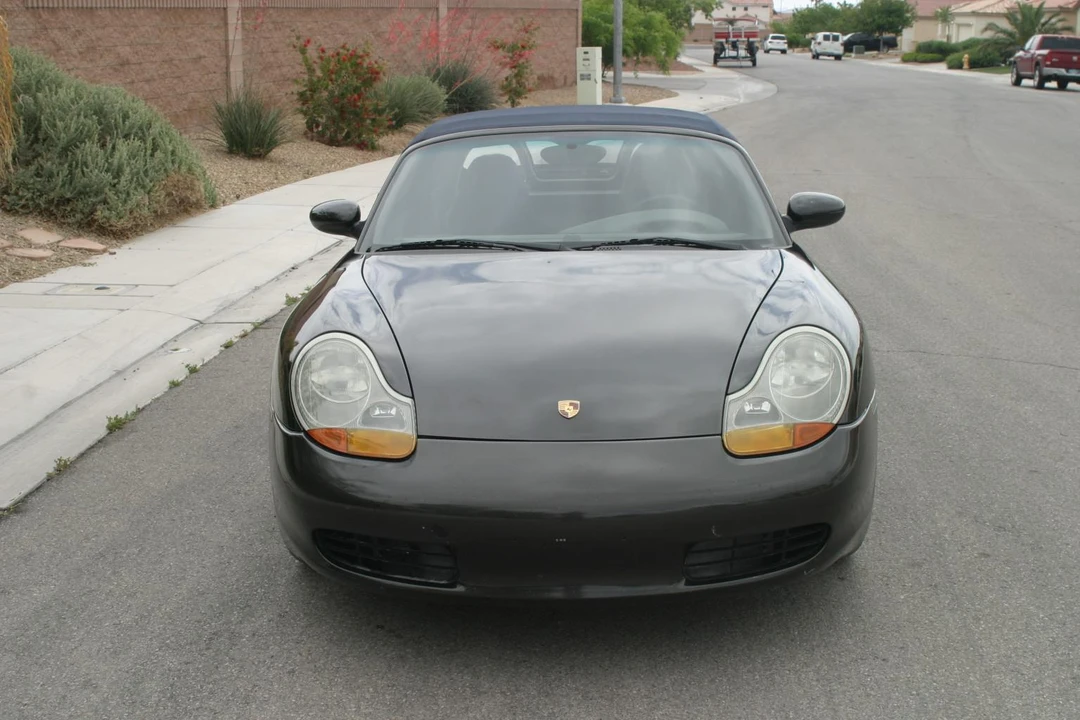 1999 Porsche 986 Boxster - Image 9 of 31