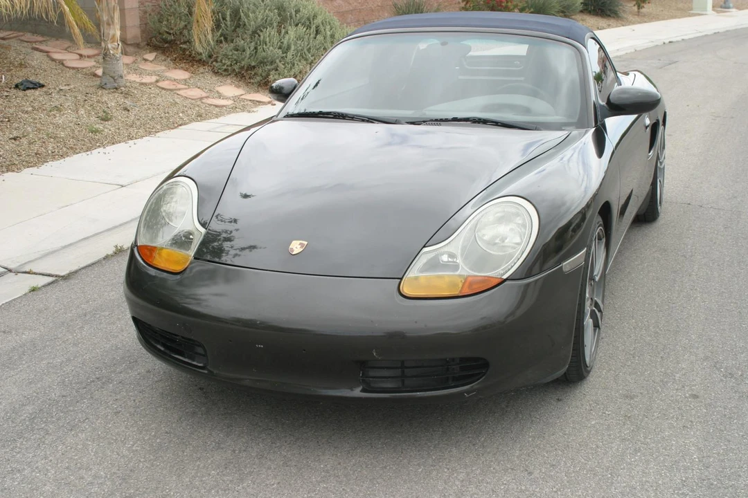 1999 Porsche 986 Boxster - Image 10 of 31