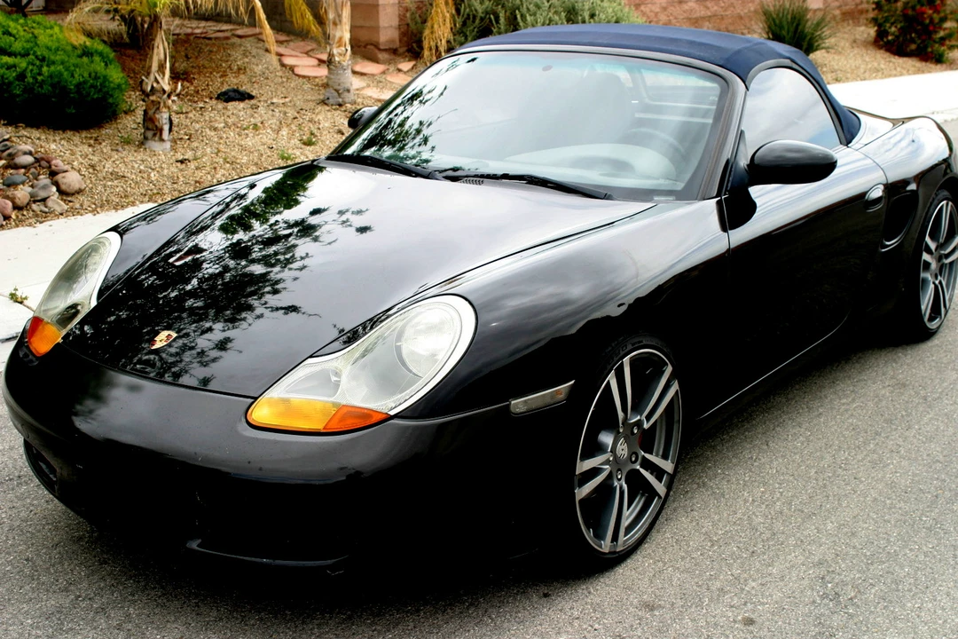 1999 Porsche 986 Boxster - Image 11 of 31