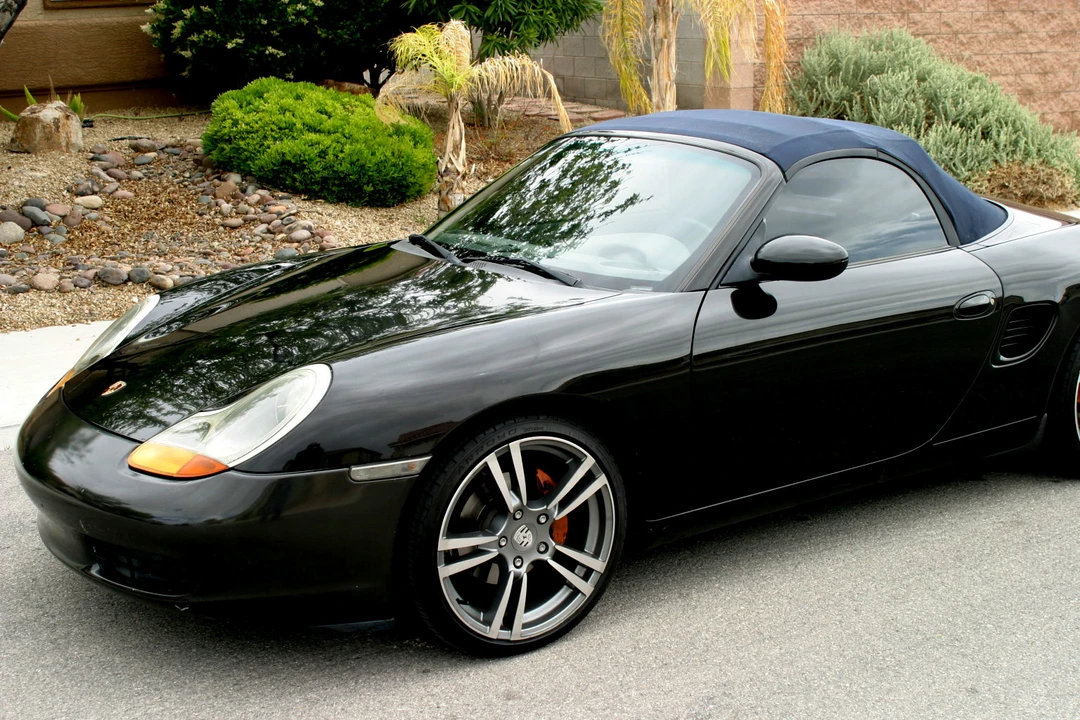 1999 Porsche 986 Boxster - Image 12 of 31