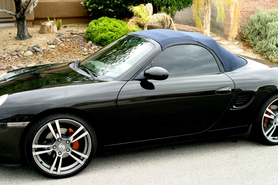 1999 Porsche 986 Boxster - Image 13 of 31