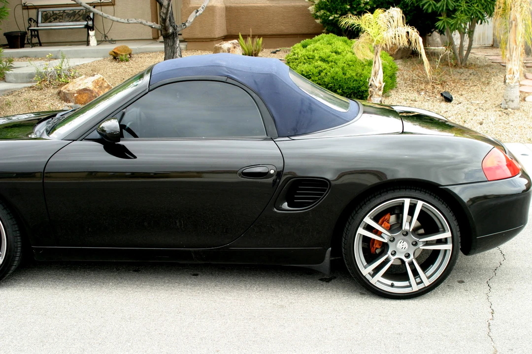 1999 Porsche 986 Boxster - Image 14 of 31