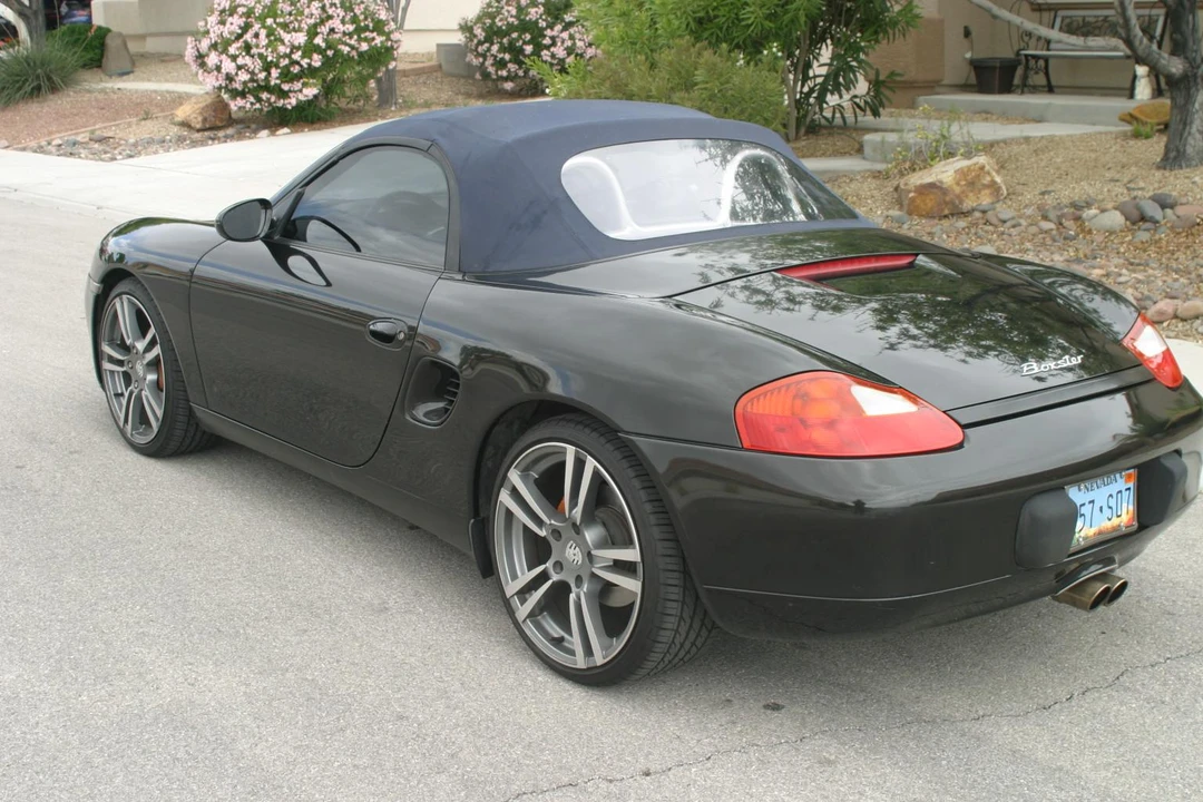 1999 Porsche 986 Boxster - Image 15 of 31