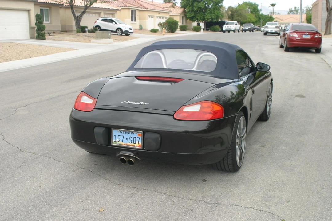 1999 Porsche 986 Boxster - Image 18 of 31