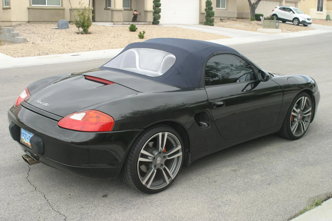 1999 Porsche 986 Boxster - Image 19 of 31