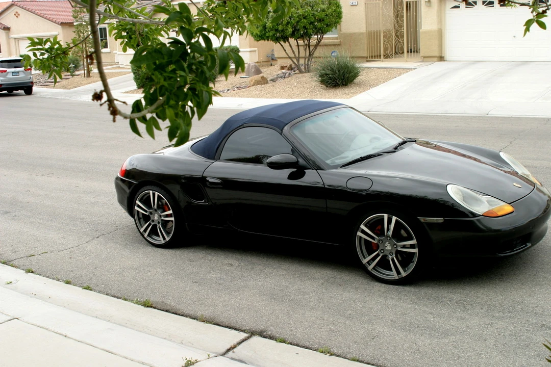 1999 Porsche 986 Boxster - Image 20 of 31