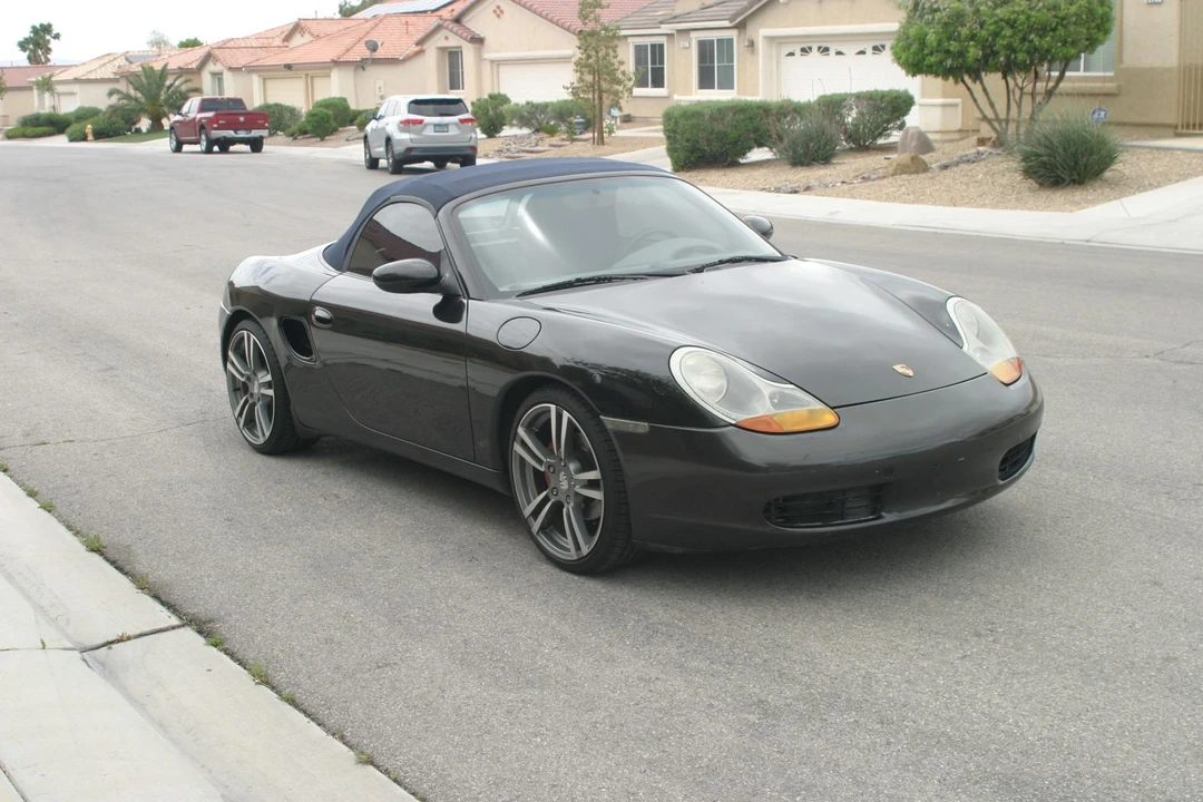 1999 Porsche 986 Boxster - Image 22 of 31