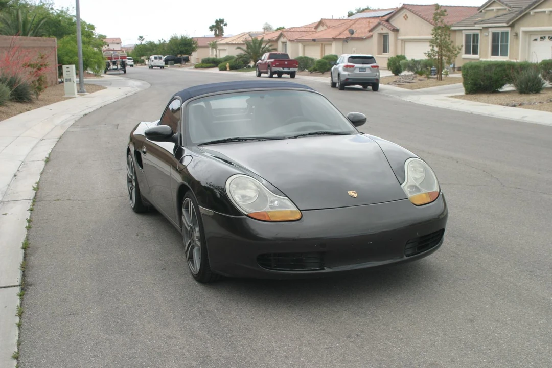 1999 Porsche 986 Boxster - Image 23 of 31