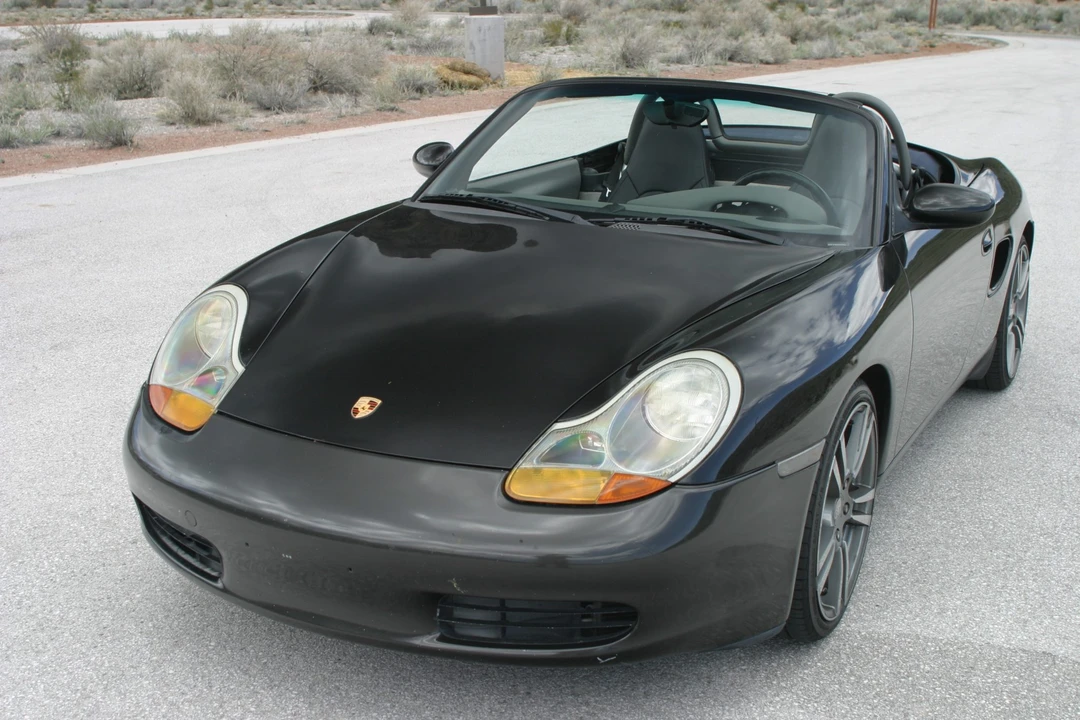 1999 Porsche 986 Boxster - Image 2 of 31