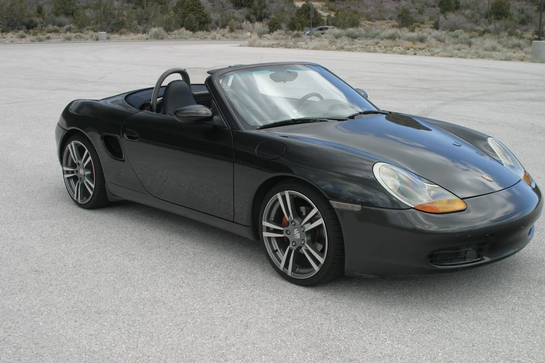1999 Porsche 986 Boxster - Image 7 of 31