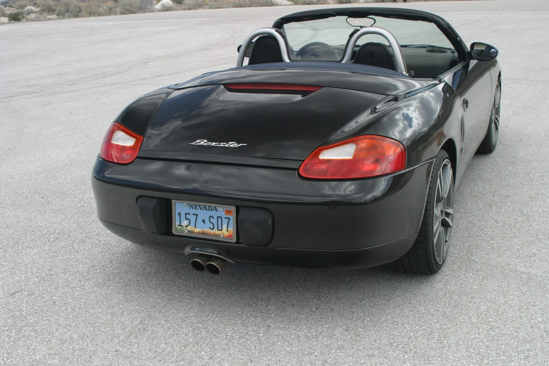 1999 Porsche 986 Boxster - Image 5 of 31