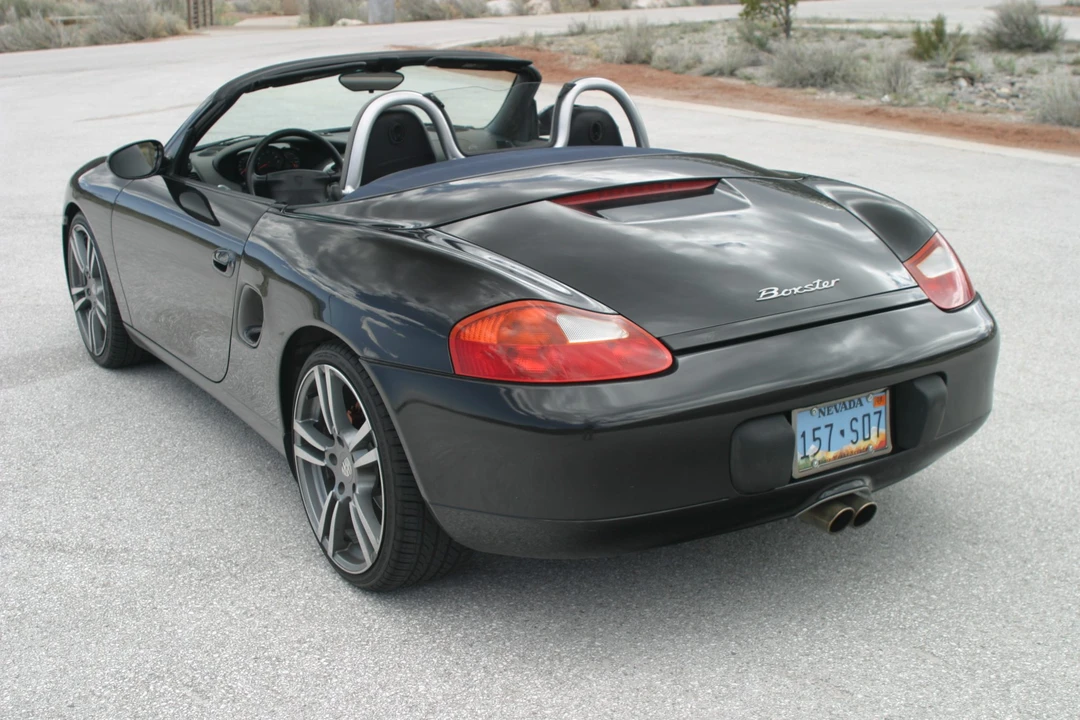 1999 Porsche 986 Boxster - Image 3 of 31