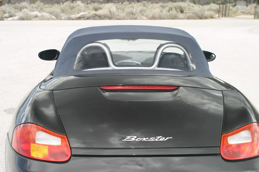 1999 Porsche 986 Boxster - Image 4 of 31