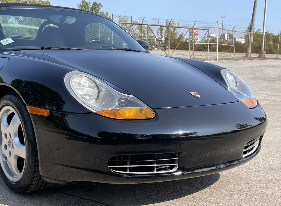 1999 Porsche 986 Boxster - Image 15 of 31