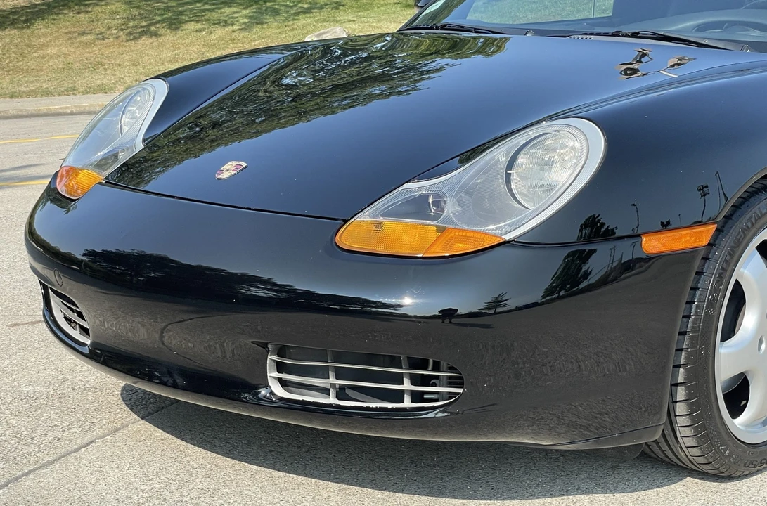 1999 Porsche 986 Boxster - Image 19 of 31