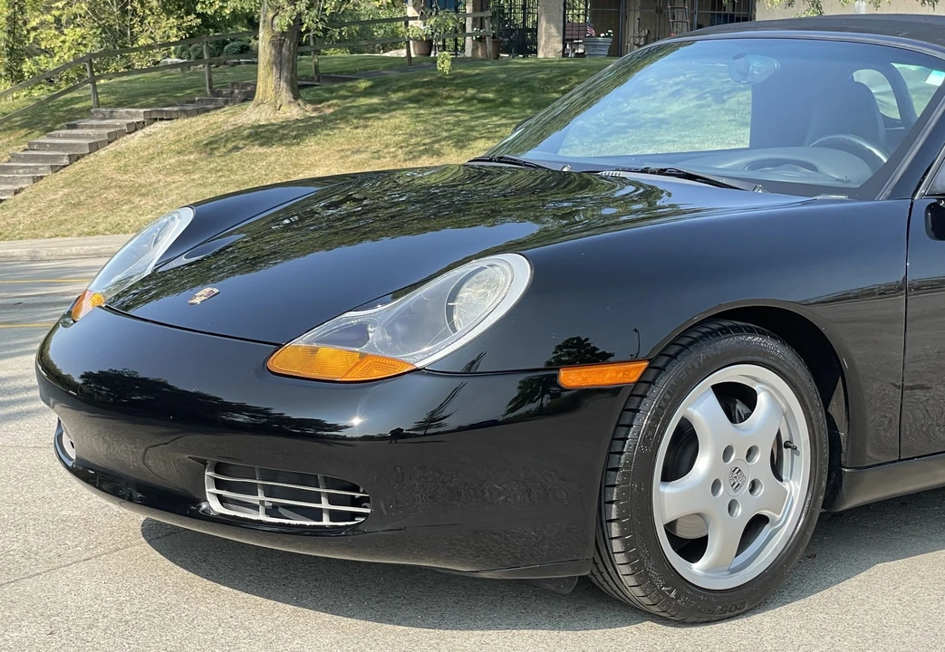 1999 Porsche 986 Boxster - Image 20 of 31
