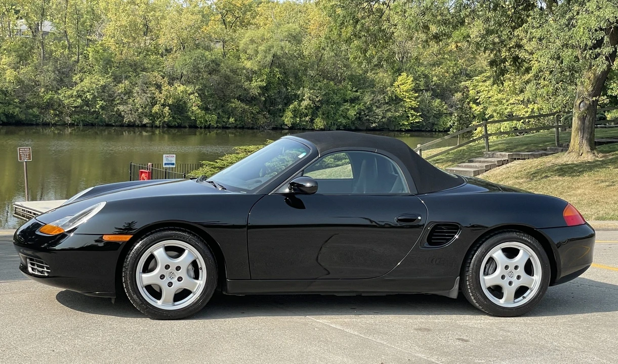 1999 Porsche 986 Boxster - Image 6 of 31
