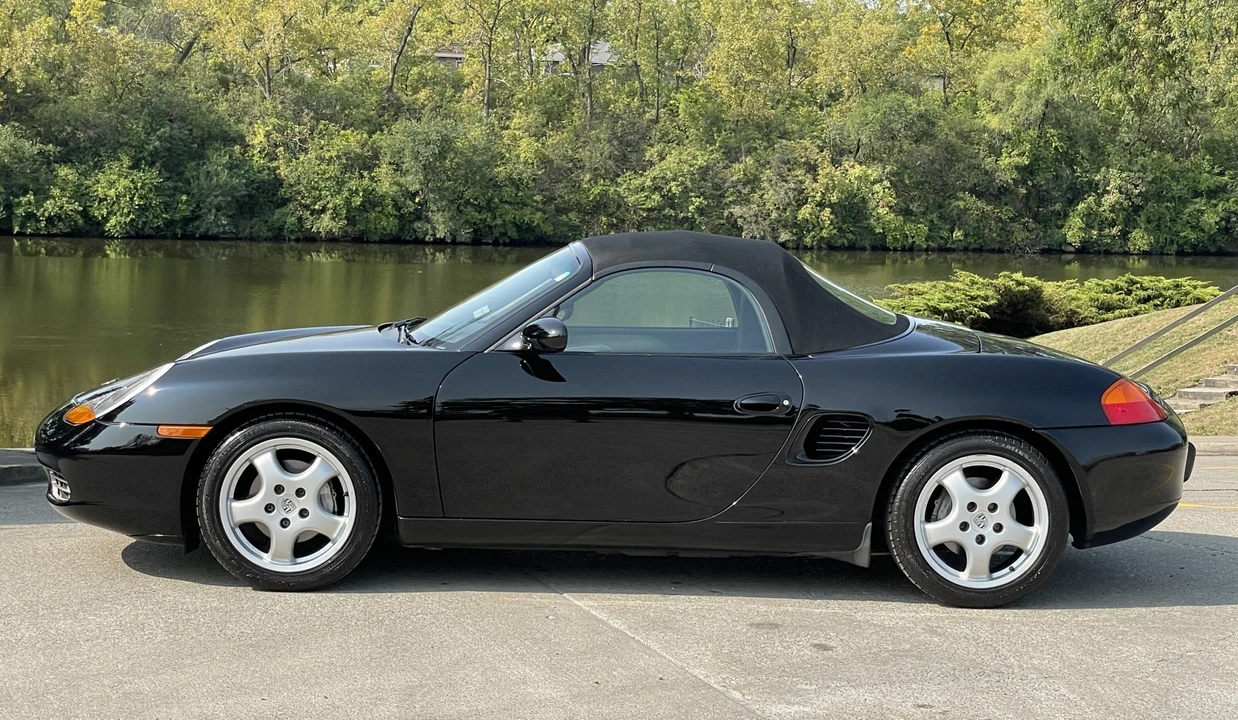 1999 Porsche 986 Boxster - Image 7 of 31