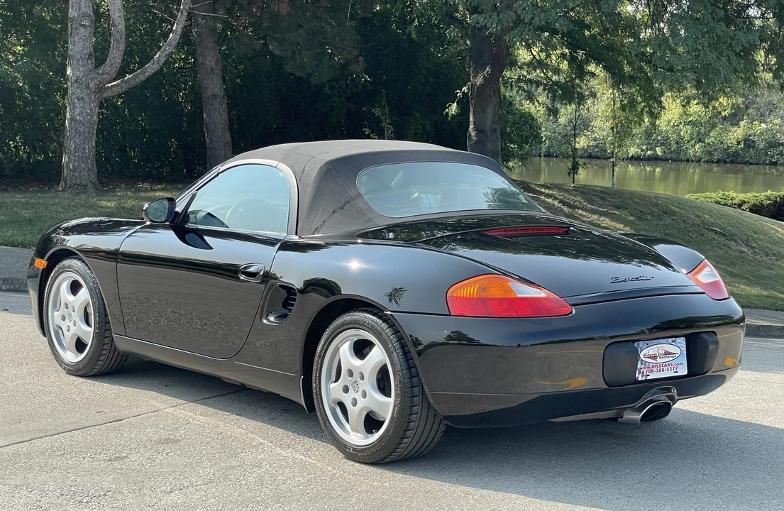 1999 Porsche 986 Boxster - Image 10 of 31