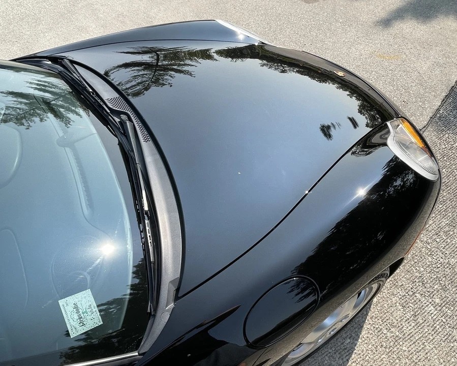 1999 Porsche 986 Boxster - Image 31 of 31