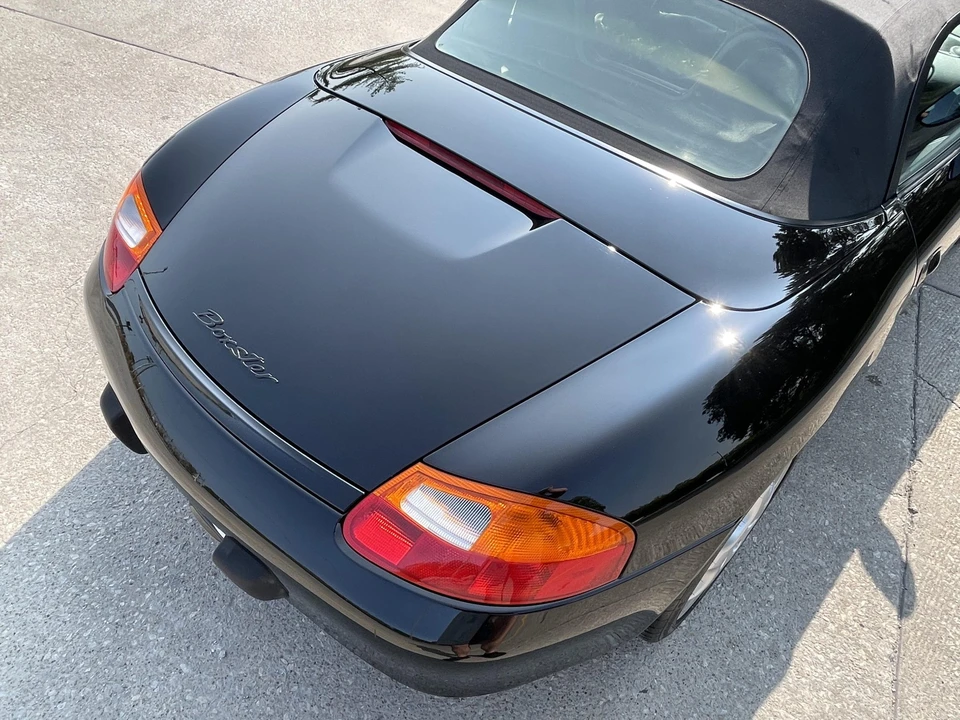 1999 Porsche 986 Boxster - Image 30 of 31