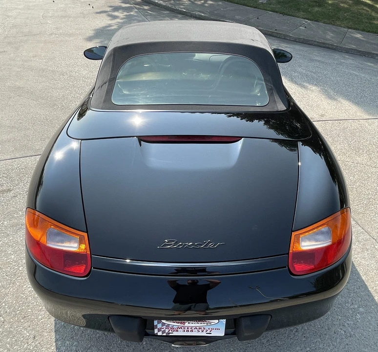 1999 Porsche 986 Boxster - Image 29 of 31