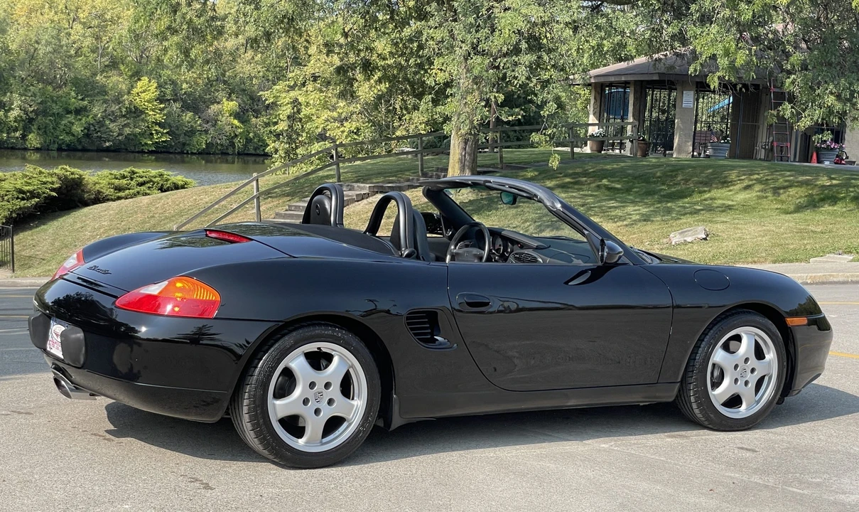 1999 Porsche 986 Boxster - Image 11 of 31