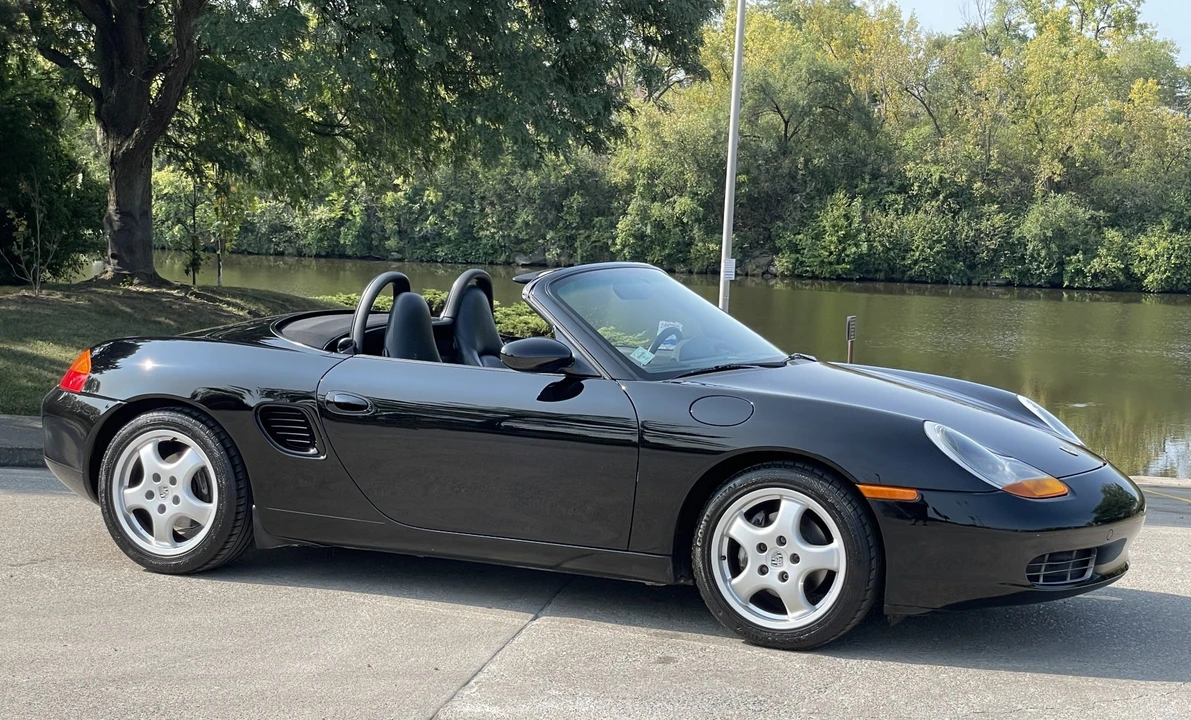 1999 Porsche 986 Boxster - Image 2 of 31