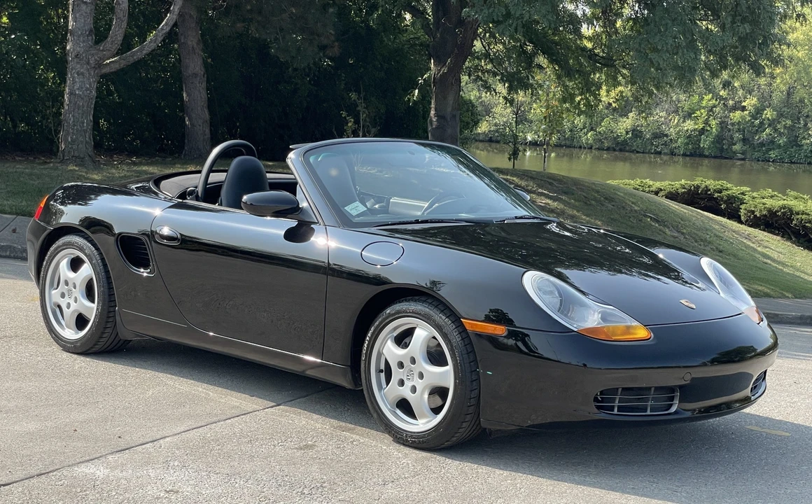1999 Porsche 986 Boxster - Image 4 of 31